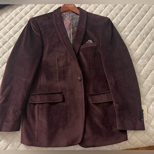 Men’s Suit Jacket